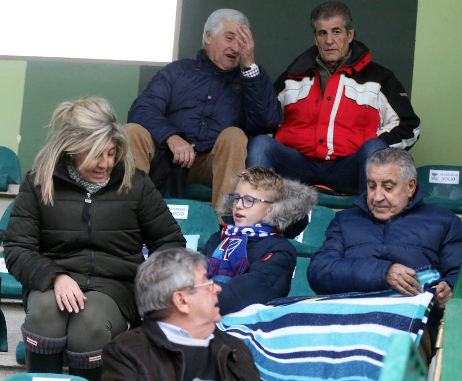 Fotos: La Gimnástica Segoviana golea al Júpiter leonés