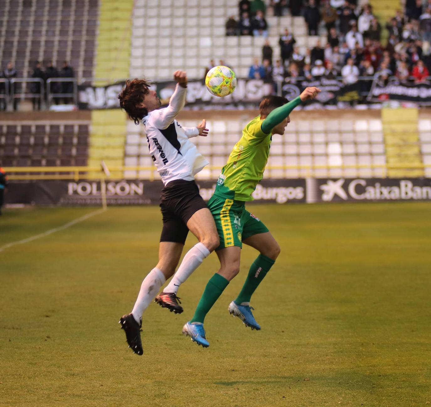 El encuentro se saldó con 3 goles a 0 a favor del Unionistas CF (0-3). 