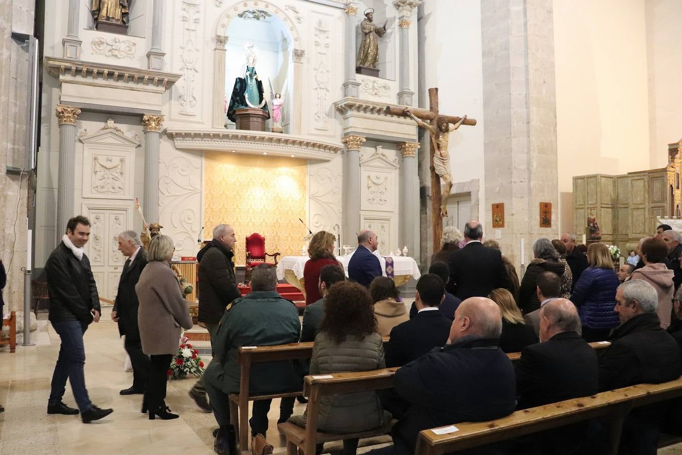 El cardenal arzobispo emérito de Sevilla Carlos Amigo. 