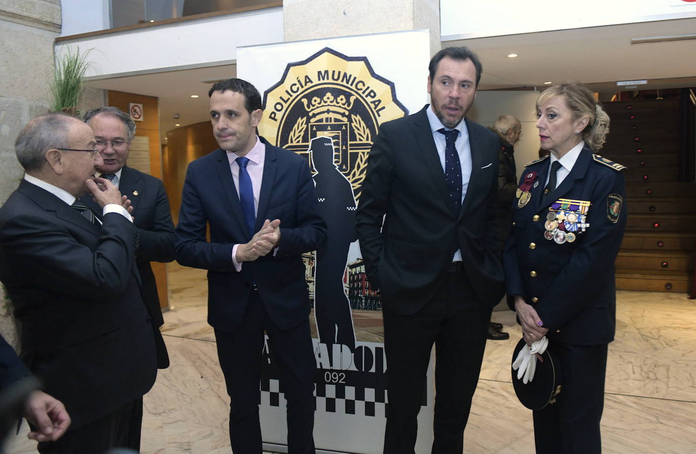 Fotos: Valladolid celebra el Día de la Policía Municipal