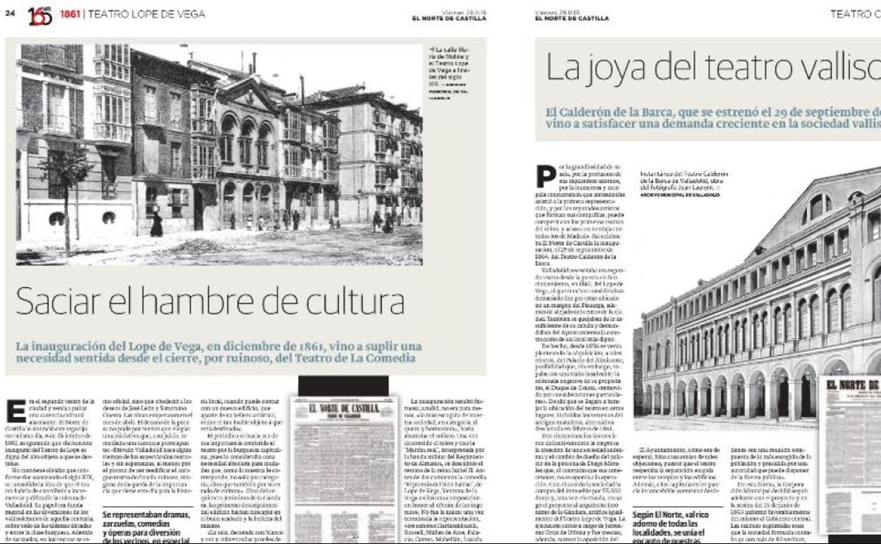 El Norte de Castilla: 165 años de noticias, ahora también en formato digital