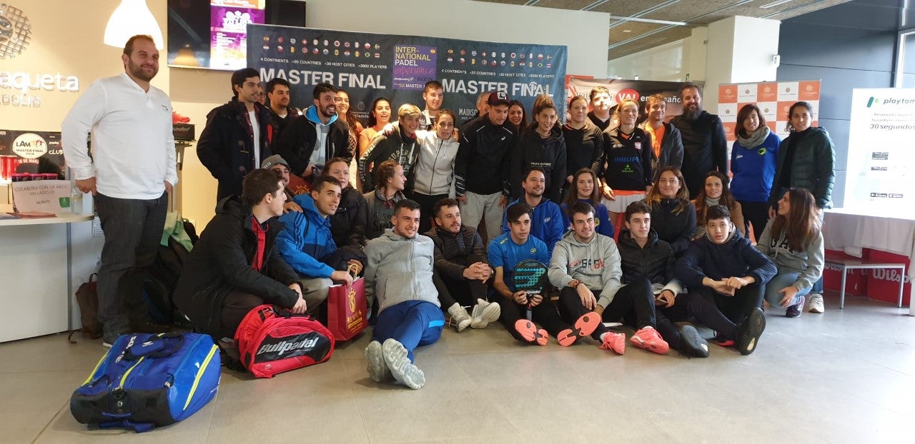 Fotos: Final del VIII Master Internacional Padel Experience by Madison