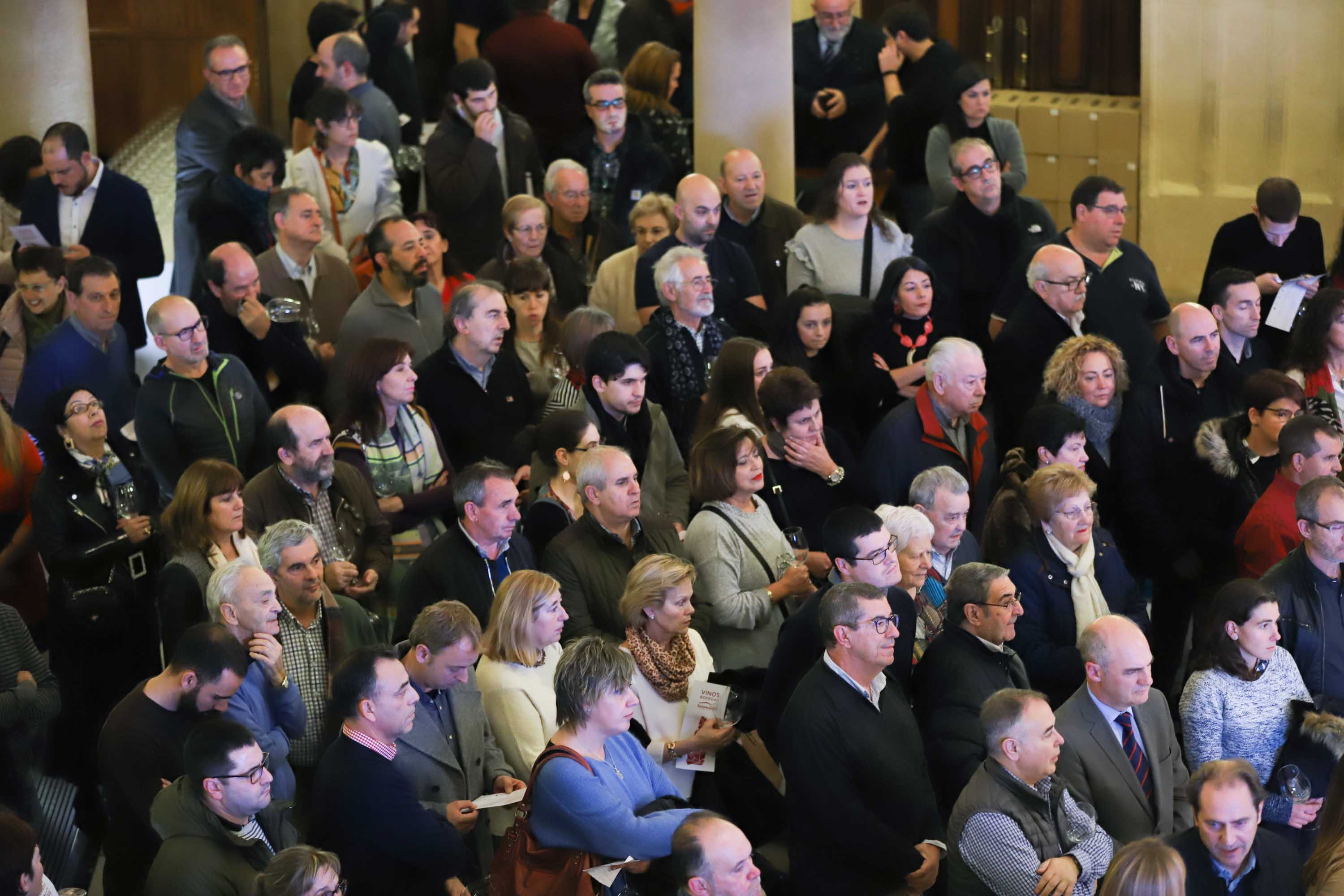 La gala de 2019 se celebró, un año más, en el incomparable marco del Casino de Salamanca, adornado para la ocasión con estandartes bordados con motivos serranos de Mogarraz y San Esteban de la Sierra