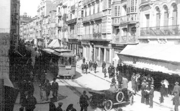 Calle de Santiago.