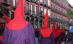 «Muy positivo que hayan fijado en el programa nuestra procesión con el Cristo de la Misión en la tarde del Sábado Santo»