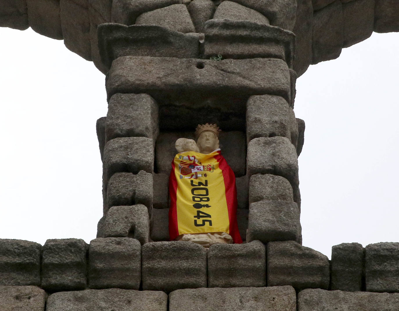 Los artilleros de Segovia celebran Santa Bárbara 