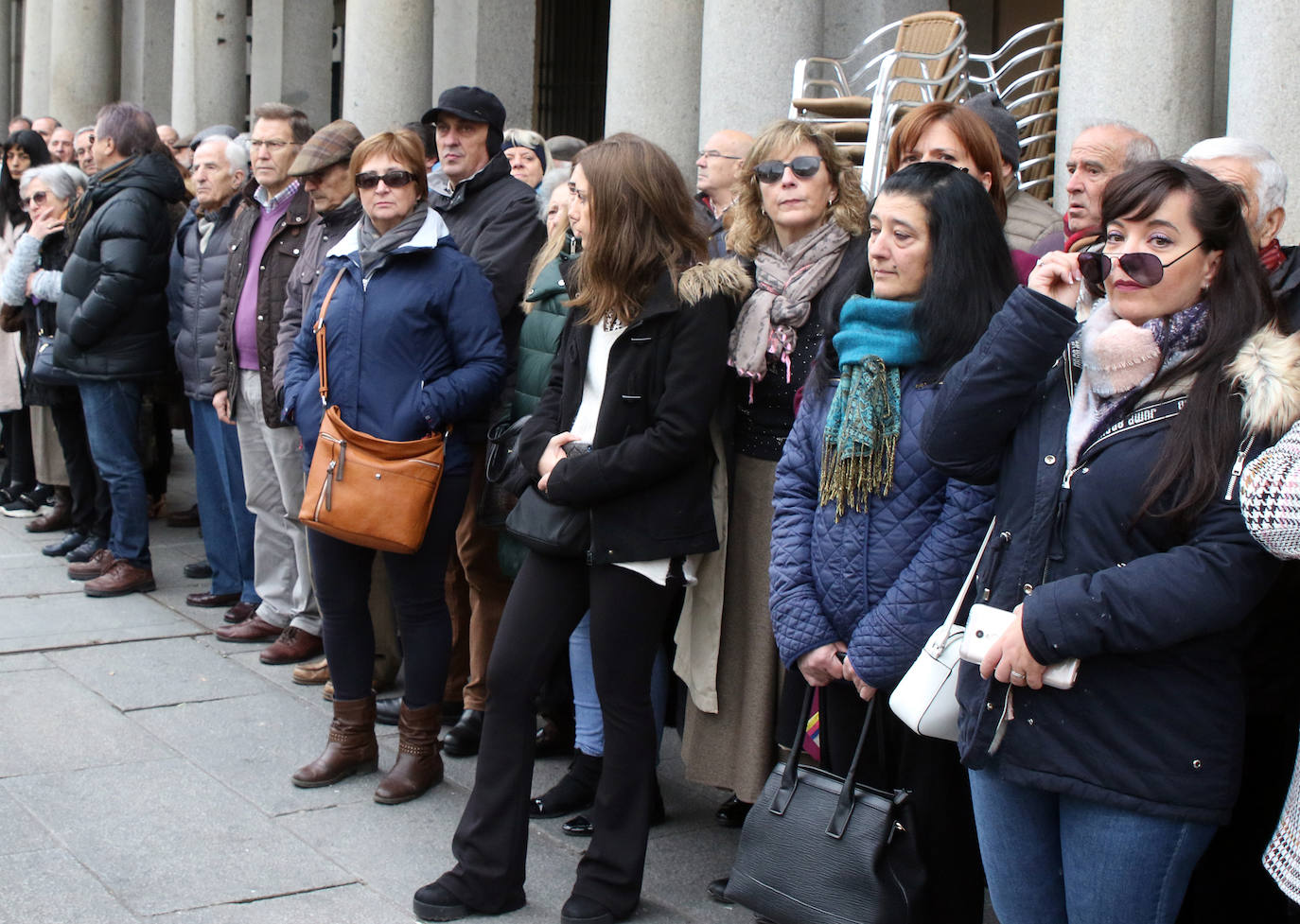 Fotos: Segovia celebra Santa Bárbara, patrona de la Academia de Artilleria