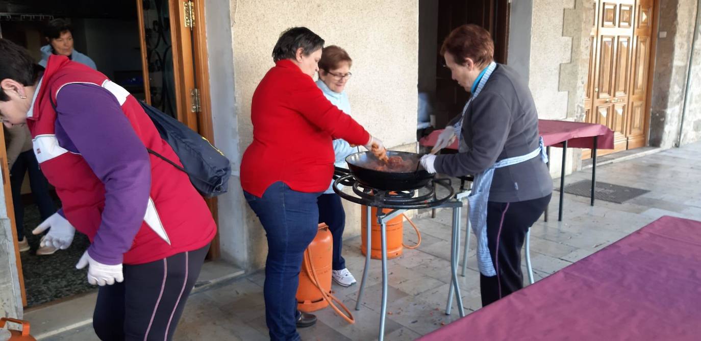 Fotos: Las imágenes de la fiesta de la matanza de Villabrágima