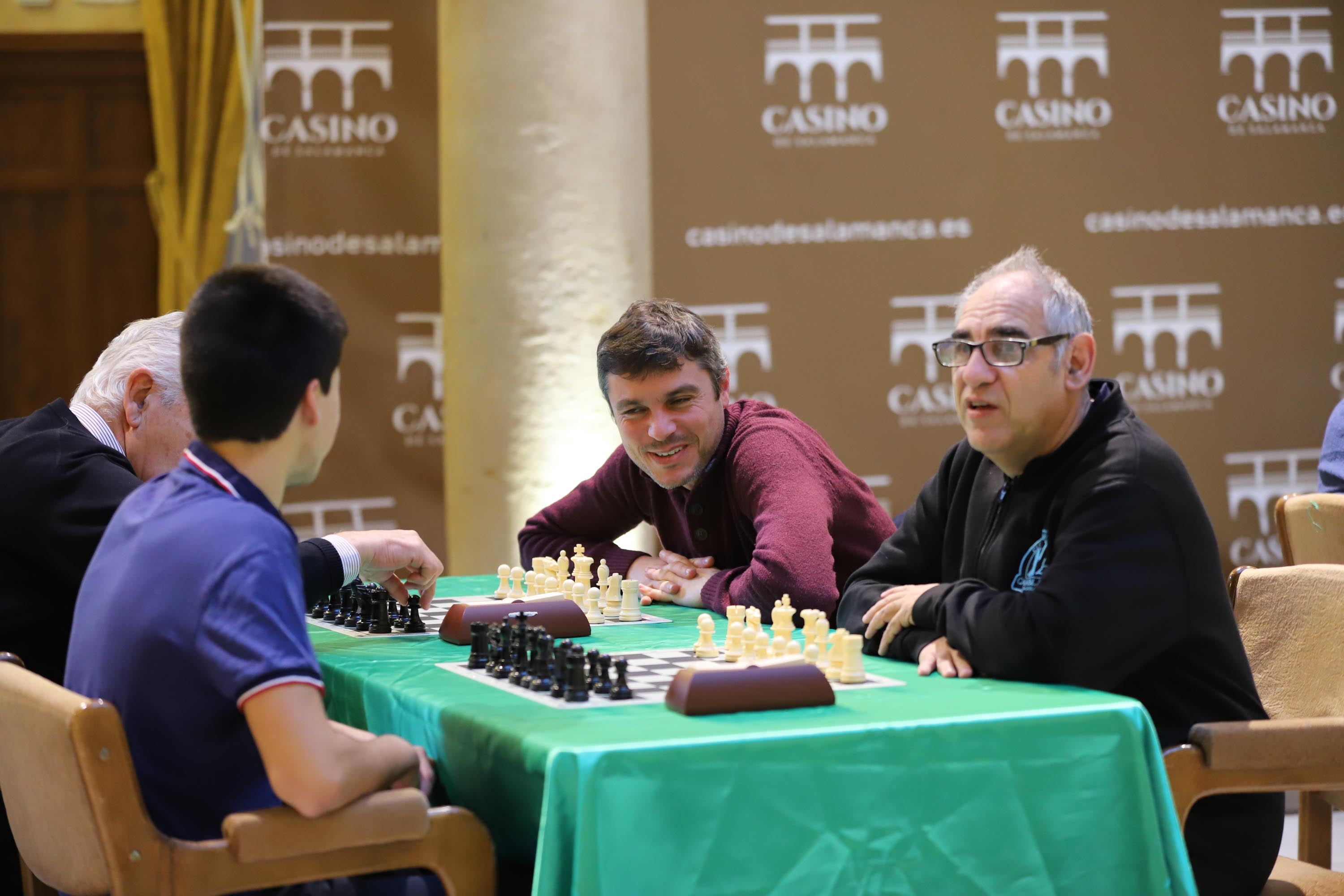 El encuentro se ha jugado entre un combinado de las Islas Baleares y otro de Salamanca. 
