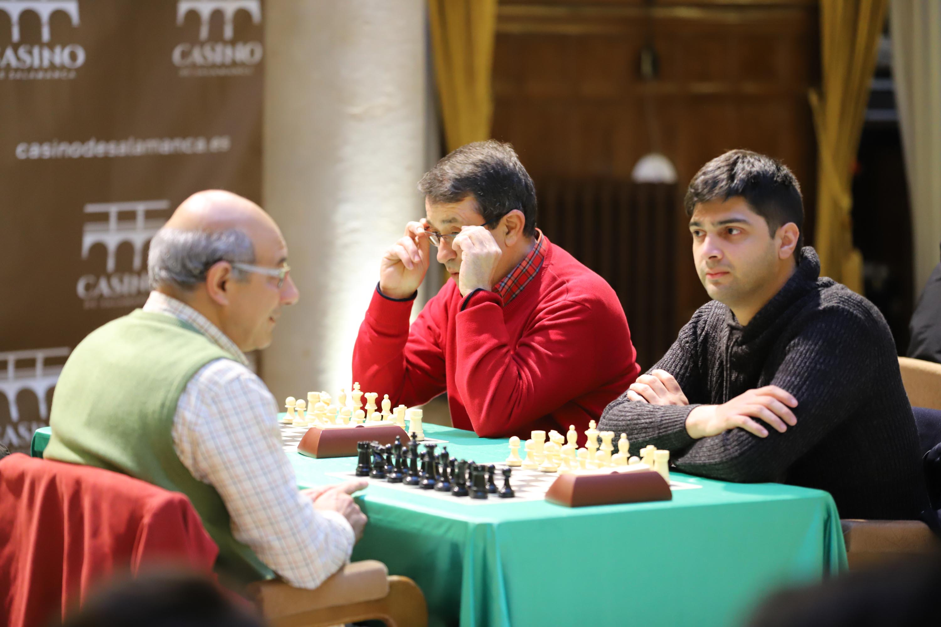 El encuentro se ha jugado entre un combinado de las Islas Baleares y otro de Salamanca. 