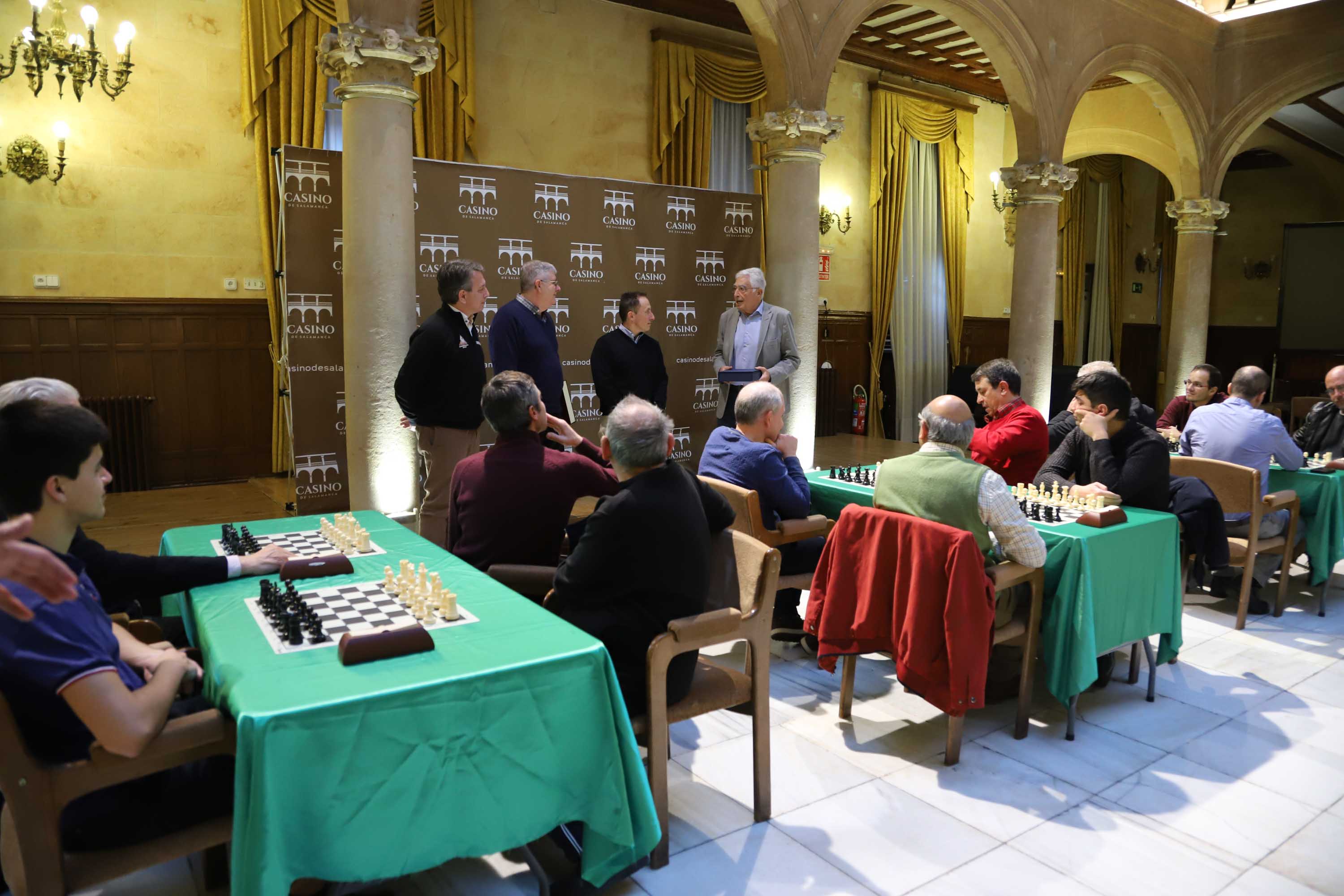 El encuentro se ha jugado entre un combinado de las Islas Baleares y otro de Salamanca. 