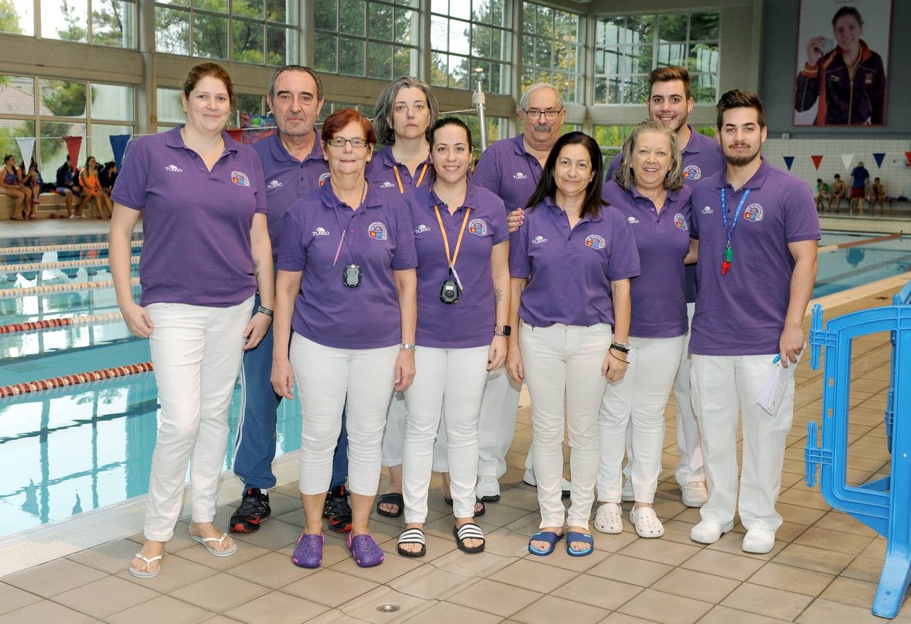 Fotos: Deporte Base del 30 de noviembre y 1 de diciembre. Valladolid