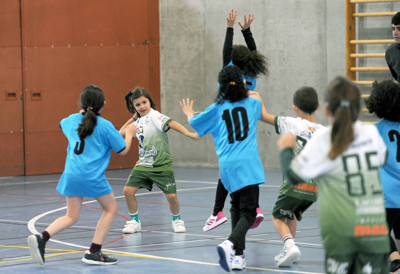 Fotos: Deporte Base del 30 de noviembre y 1 de diciembre. Valladolid