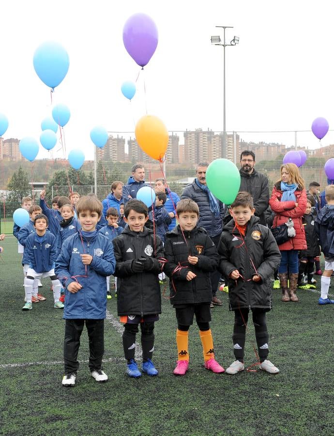 Fotos: Deporte Base del 30 de noviembre y 1 de diciembre. Valladolid