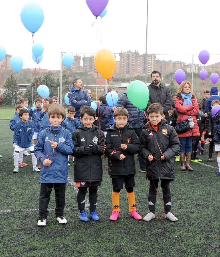 Fotos: Deporte Base del 30 de noviembre y 1 de diciembre. Valladolid