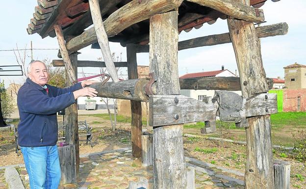 Foncastín, crónica del «espanto»