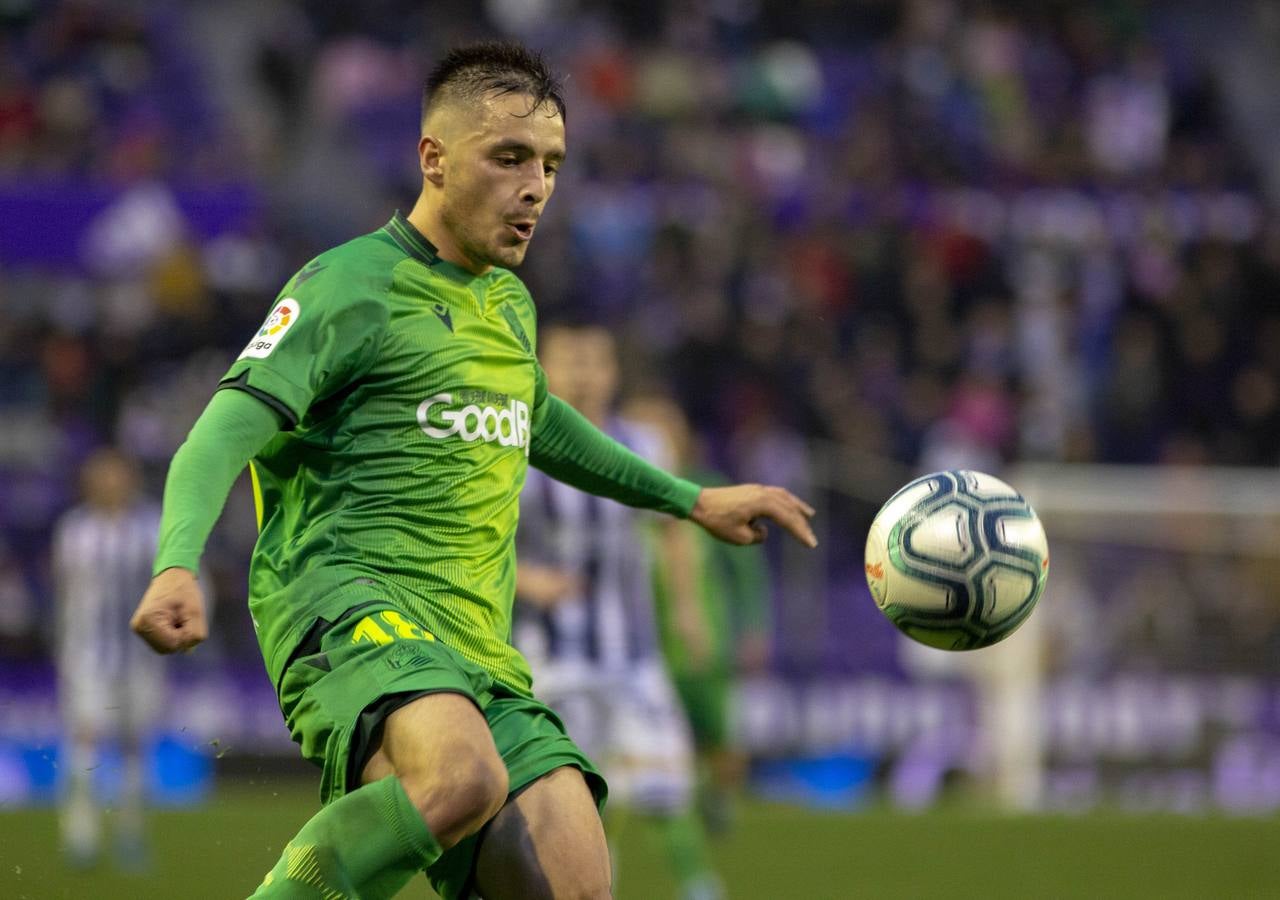 El Pucela salva un punto pese a su incapacidad para generar peligro