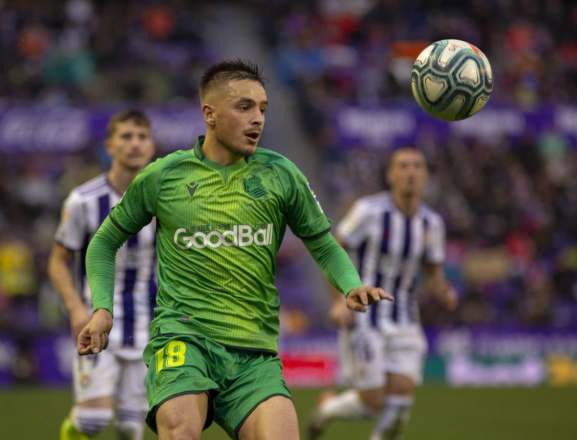 El Pucela salva un punto pese a su incapacidad para generar peligro