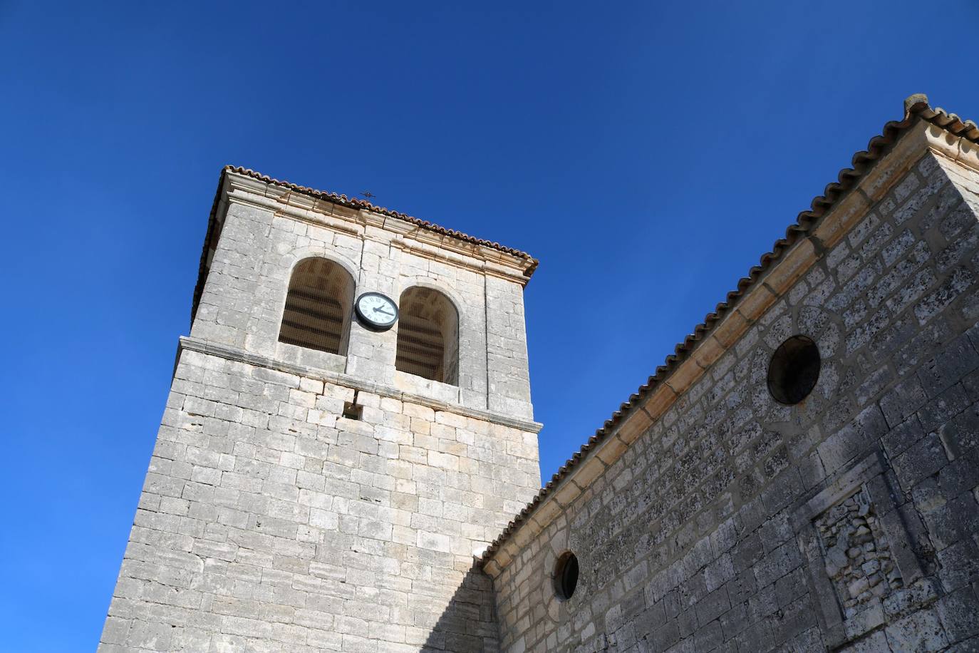 Fiesta de San Nicolás de Bari en Valdecañas de Cerrato.
