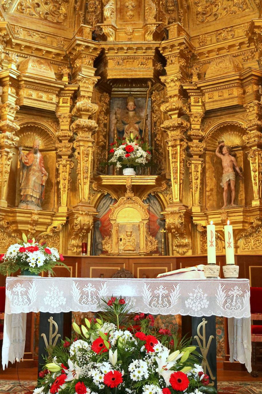 Fiesta de San Nicolás de Bari en Valdecañas de Cerrato.