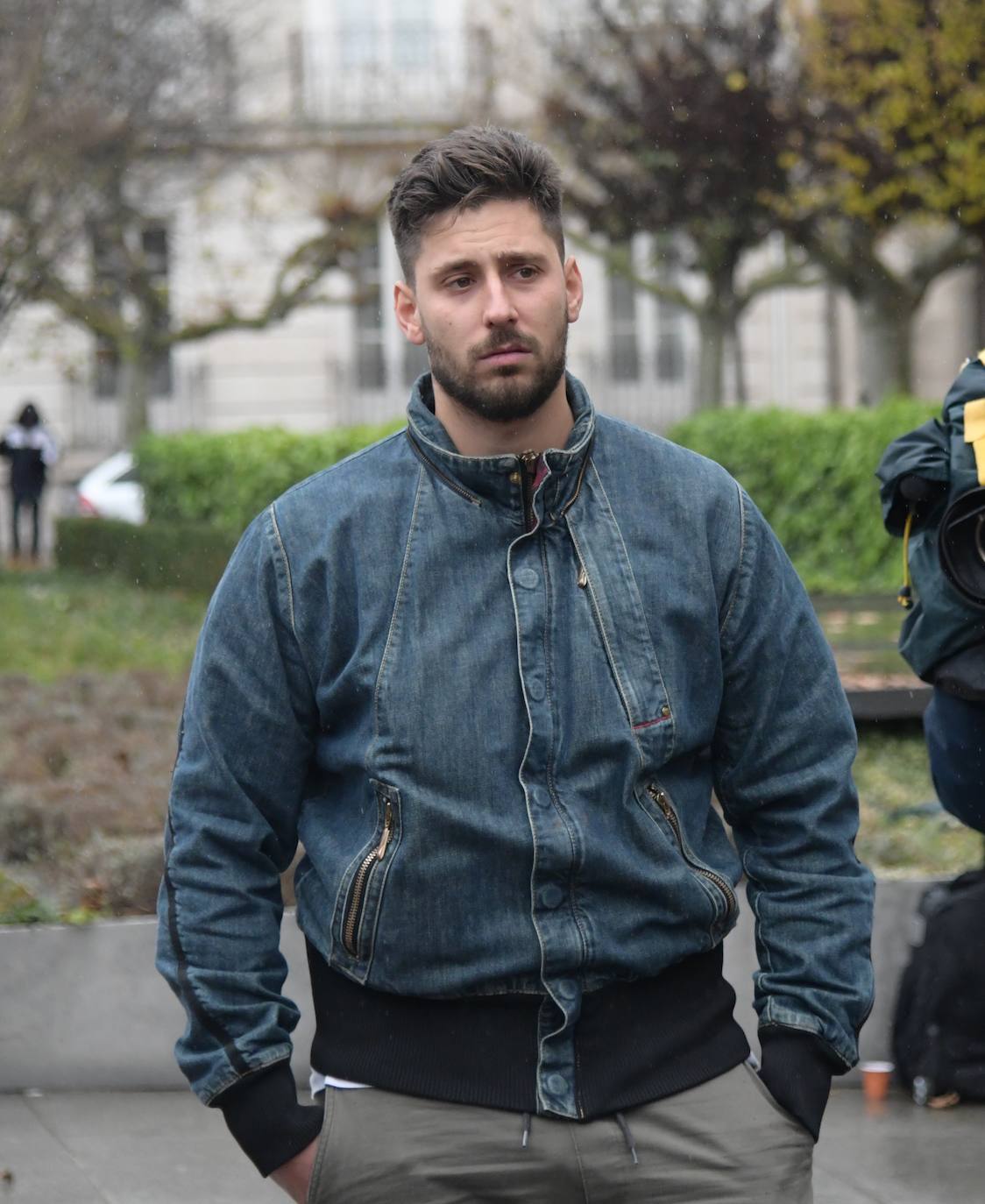 Los futbolistas han conocido esta mañana la sentencia, que les condena a 38 años de cárcel por los hechos ocurridos en noviembre de 2017