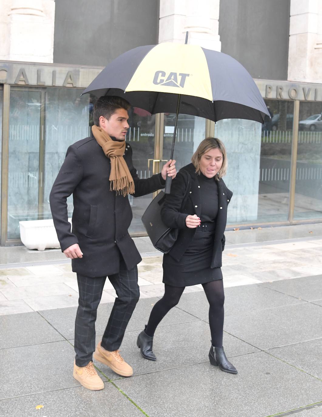 Los futbolistas han conocido esta mañana la sentencia, que les condena a 38 años de cárcel por los hechos ocurridos en noviembre de 2017