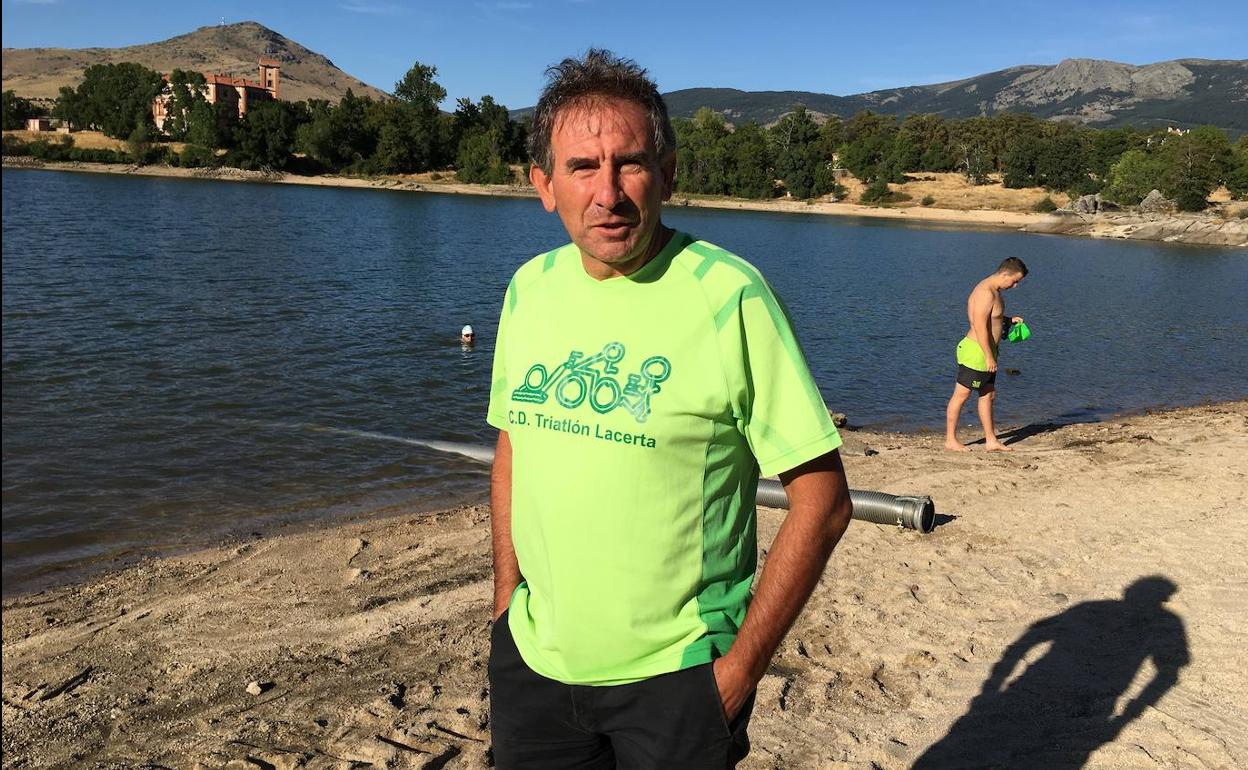 Juan Pedro Aragoneses.