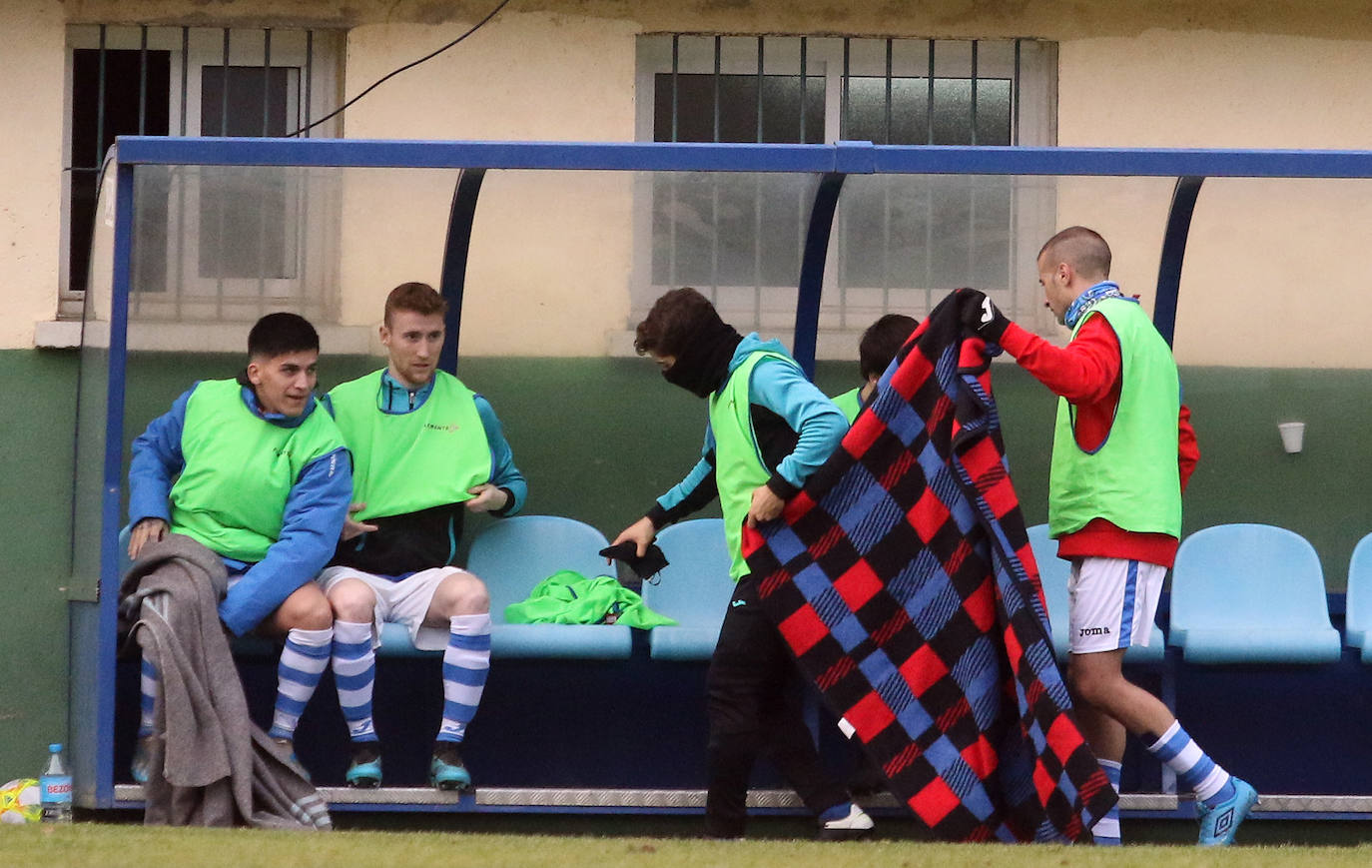 Encuentro entre La Granja y La Bañeza 