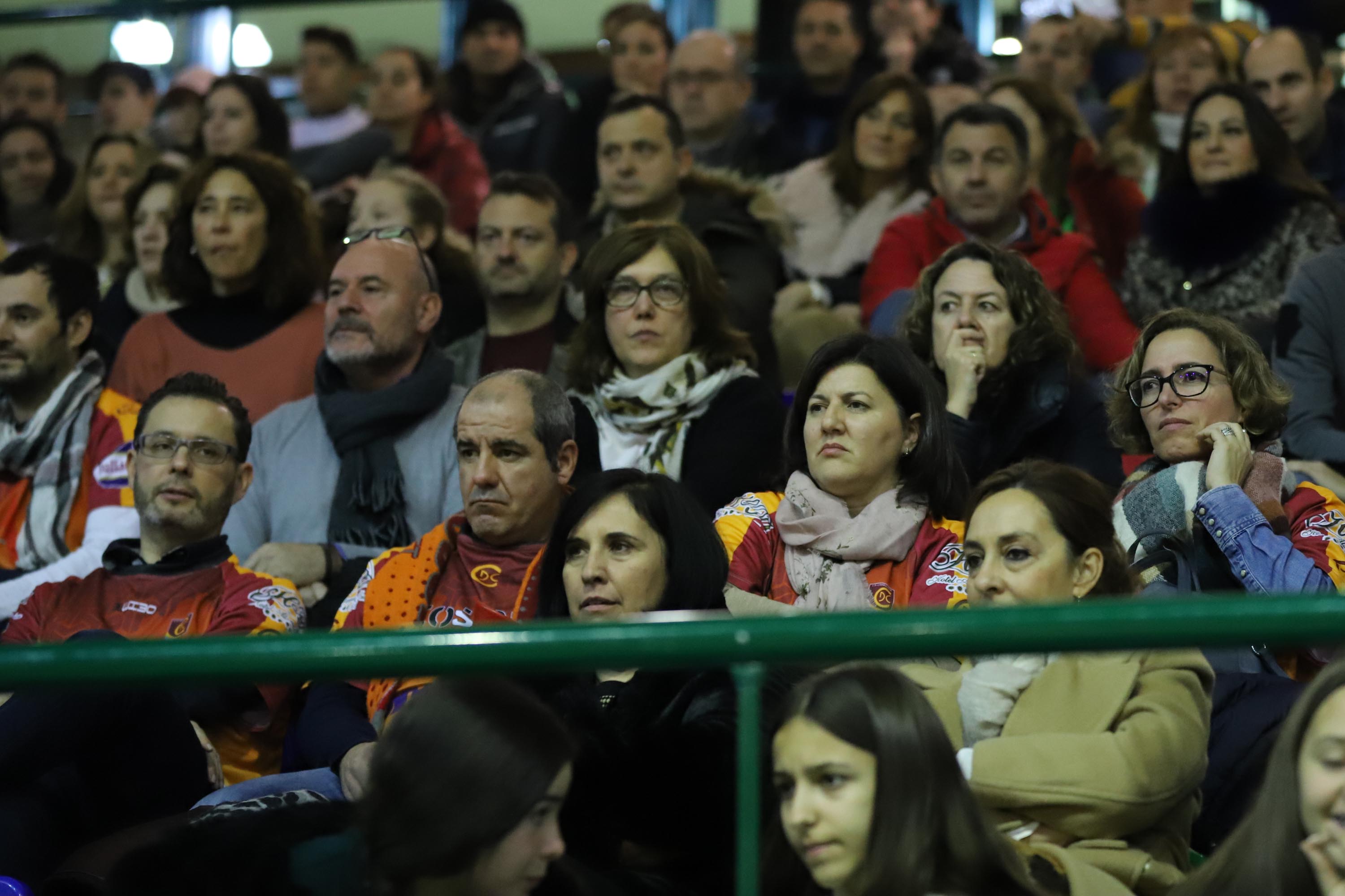 El equipo salmantino es líder invicto tras lograr su décima victoria. 