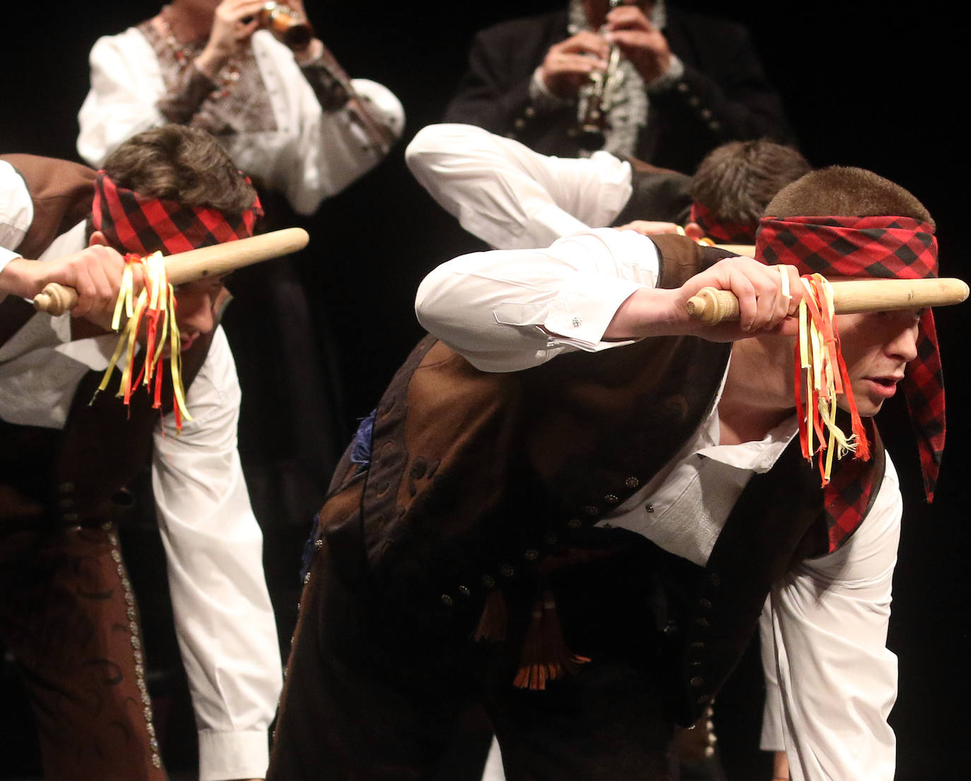 Festival de Danza Emperador Teodosio 