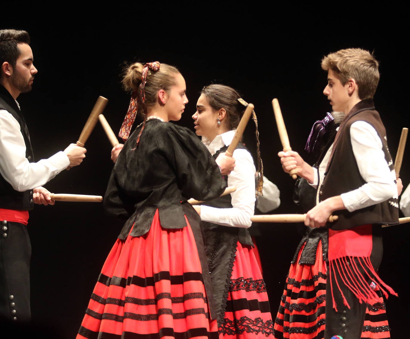 Festival de Danza Emperador Teodosio 