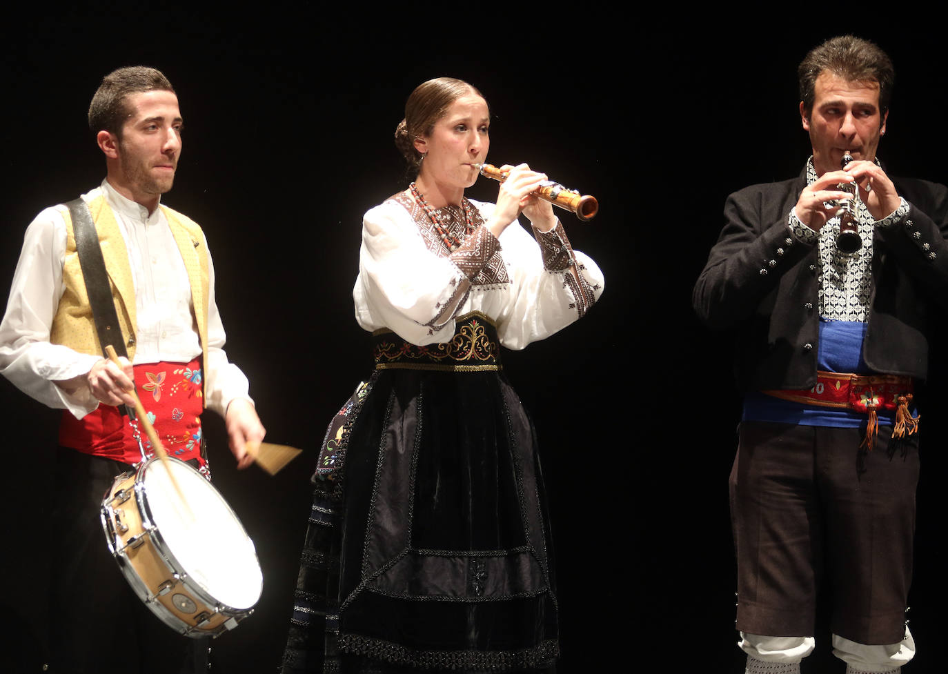 Festival de Danza Emperador Teodosio 