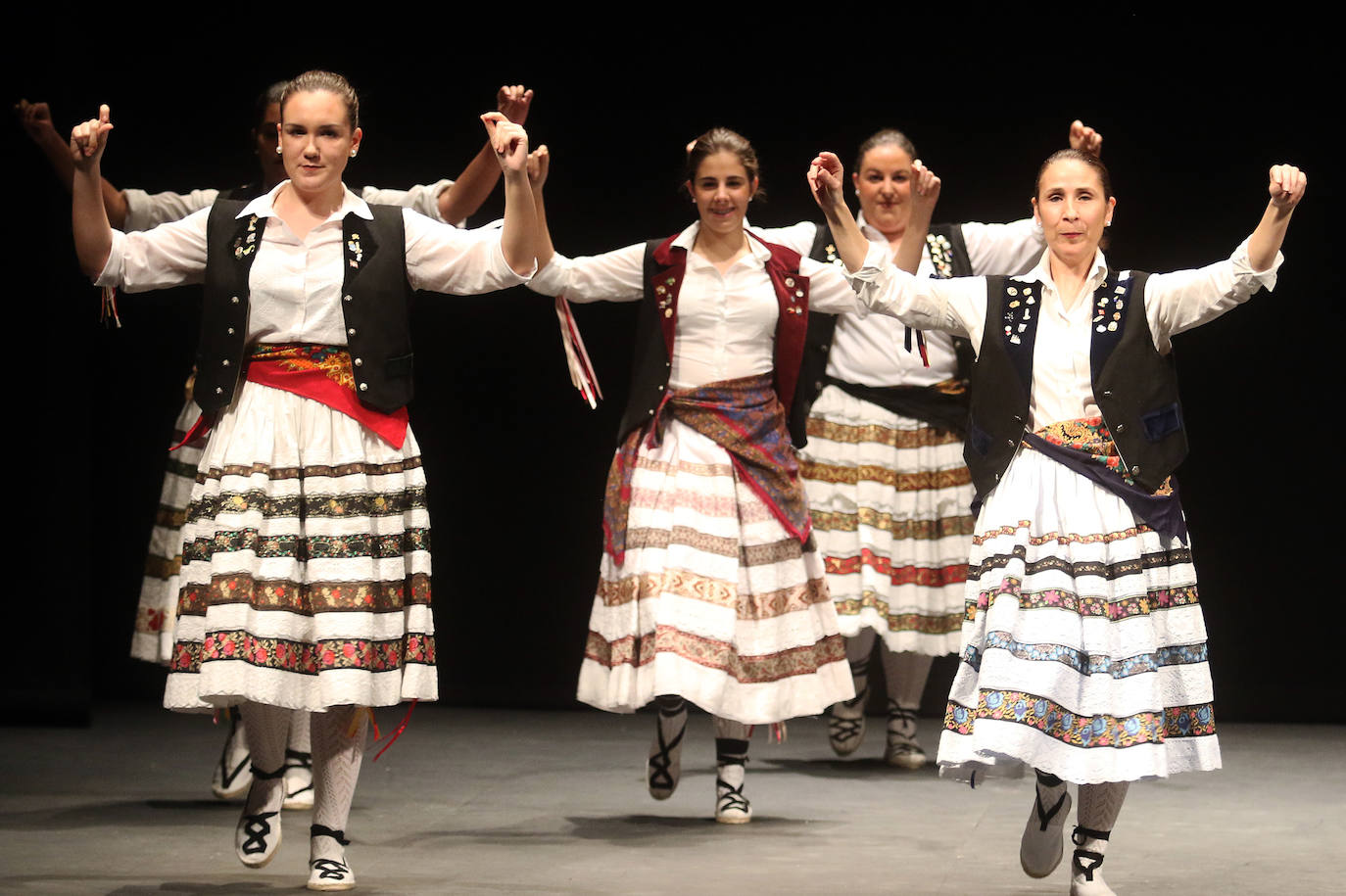 Festival de Danza Emperador Teodosio 