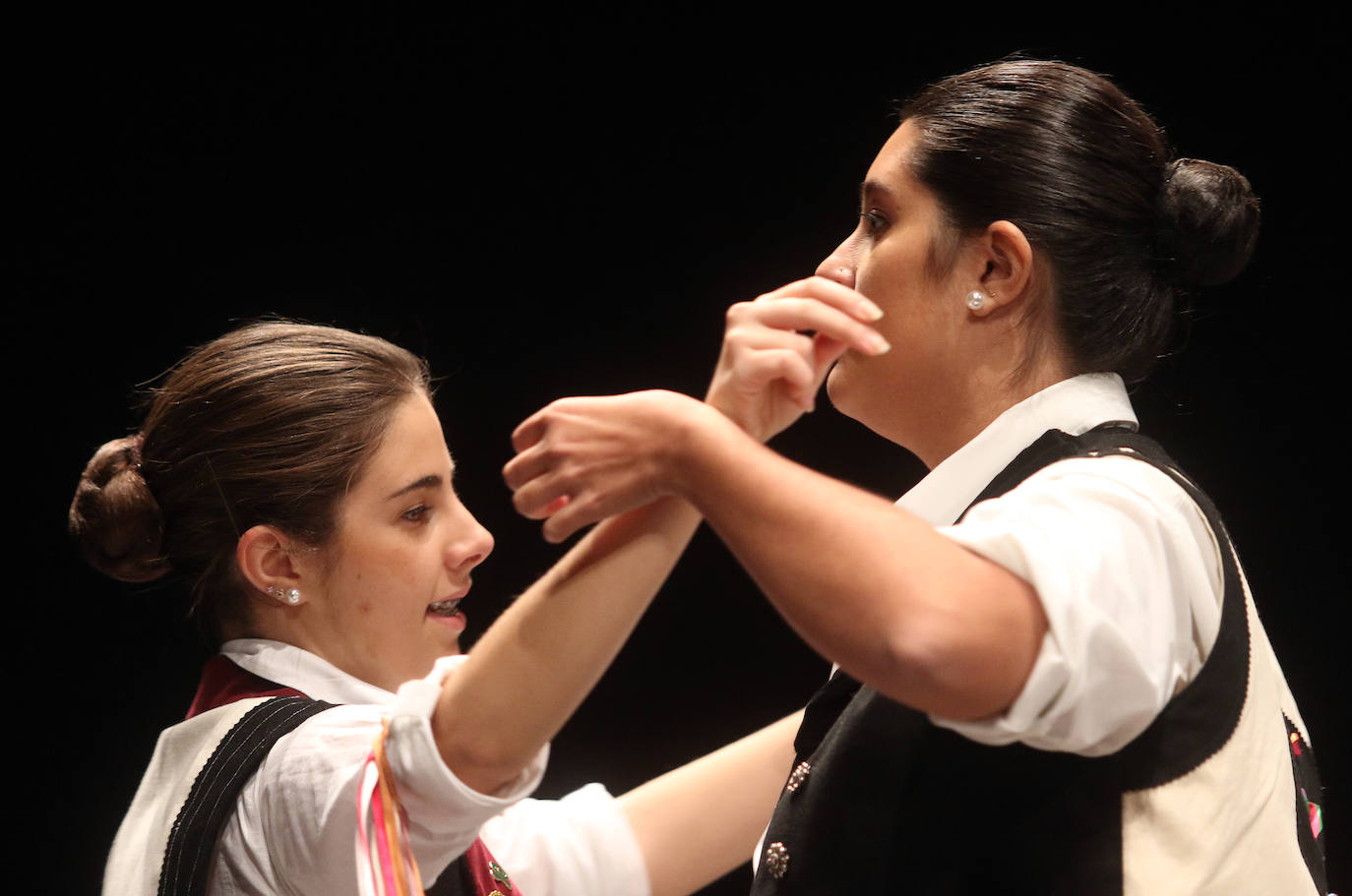 Festival de Danza Emperador Teodosio 