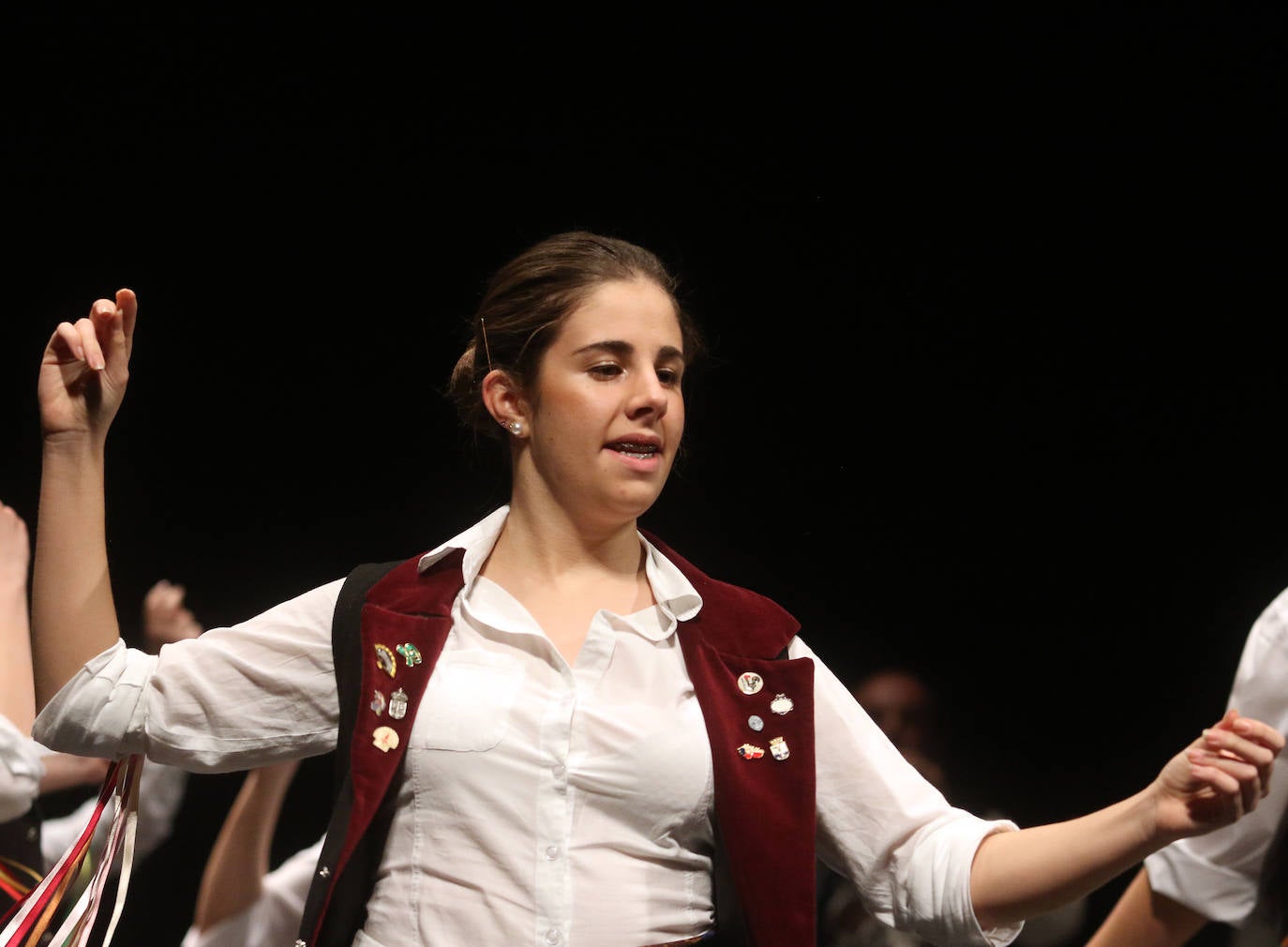 Festival de Danza Emperador Teodosio 