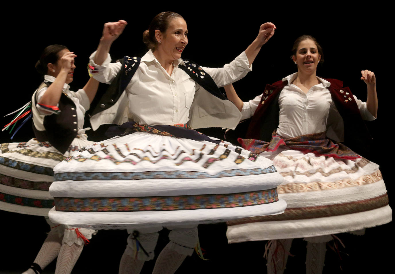 Festival de Danza Emperador Teodosio 