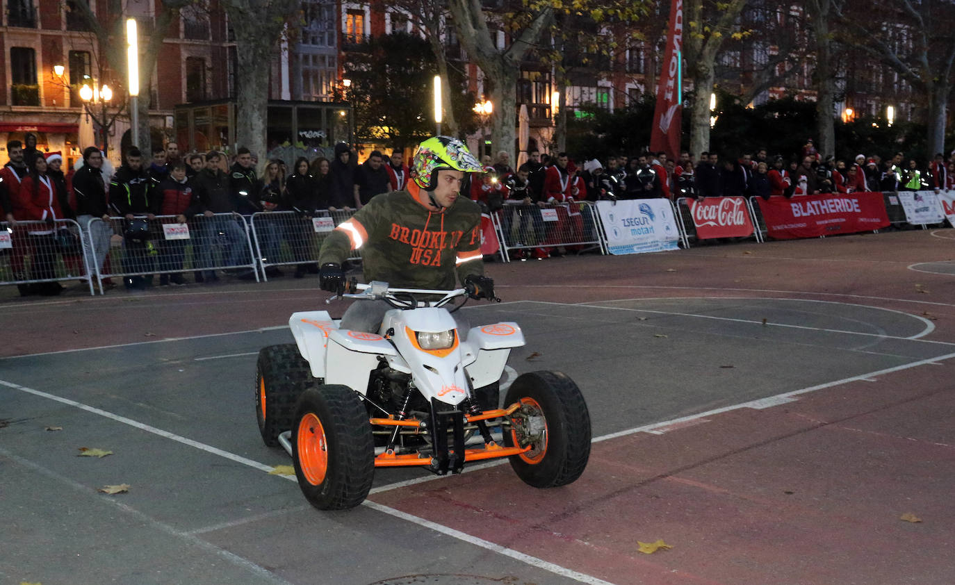 Fotos: Las imágenes de la Cabalgata Motera de Valladolid