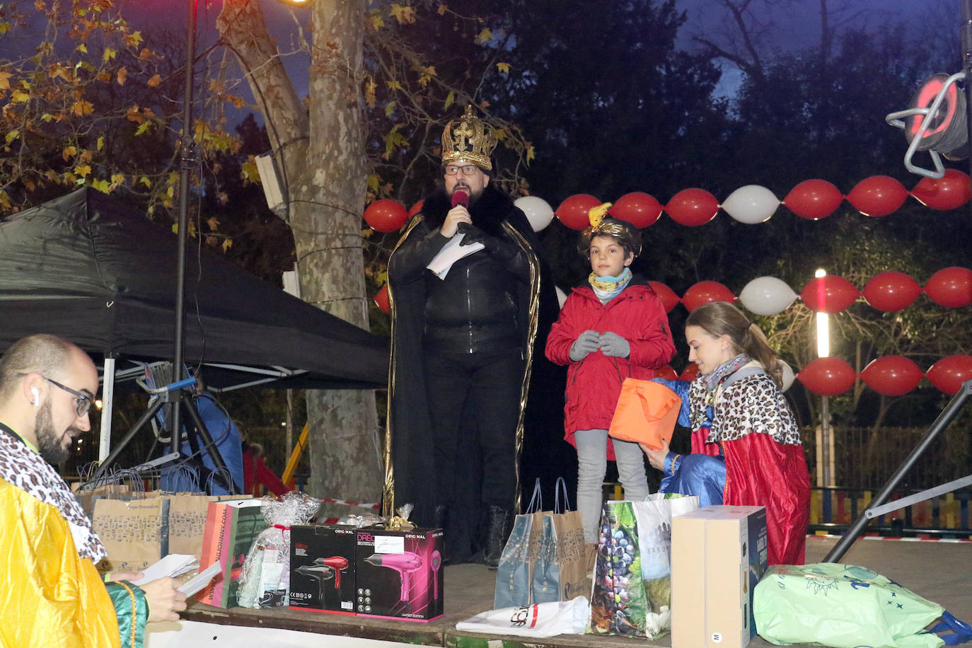 Fotos: Las imágenes de la Cabalgata Motera de Valladolid