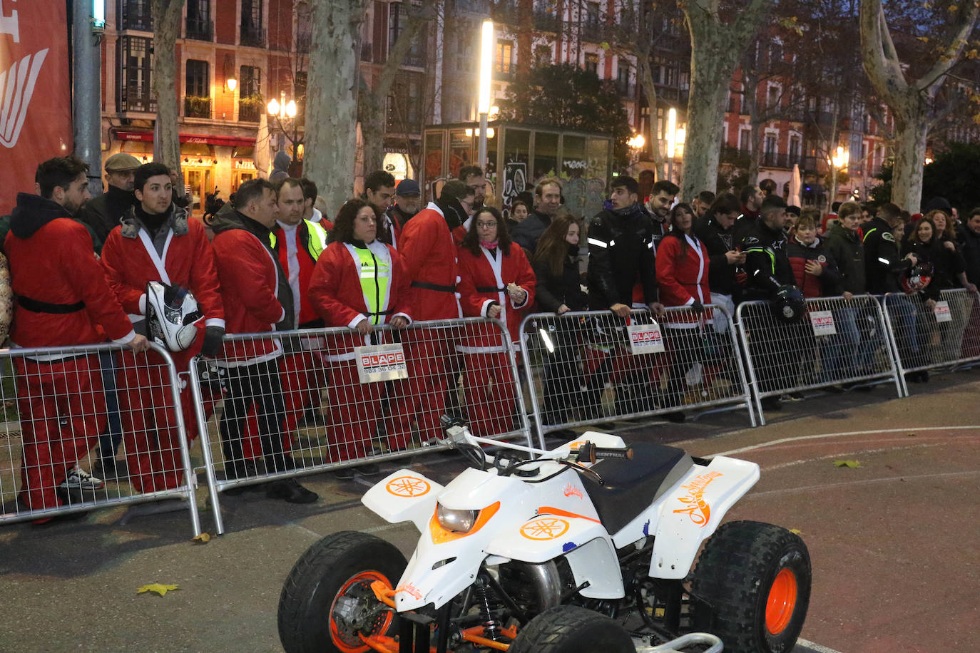 Fotos: Las imágenes de la Cabalgata Motera de Valladolid