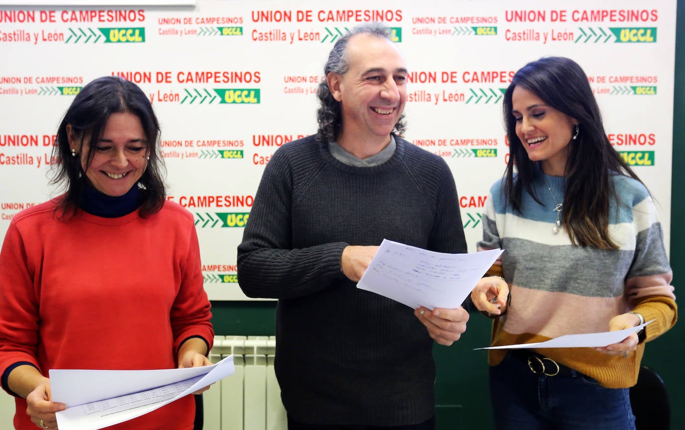 El coordinador autonómico de la Unión de Campesinos de Castilla y León (UCCL), Jesús Manuel González Palacín, hace balance del año y analiza las perspectivas para 2020.