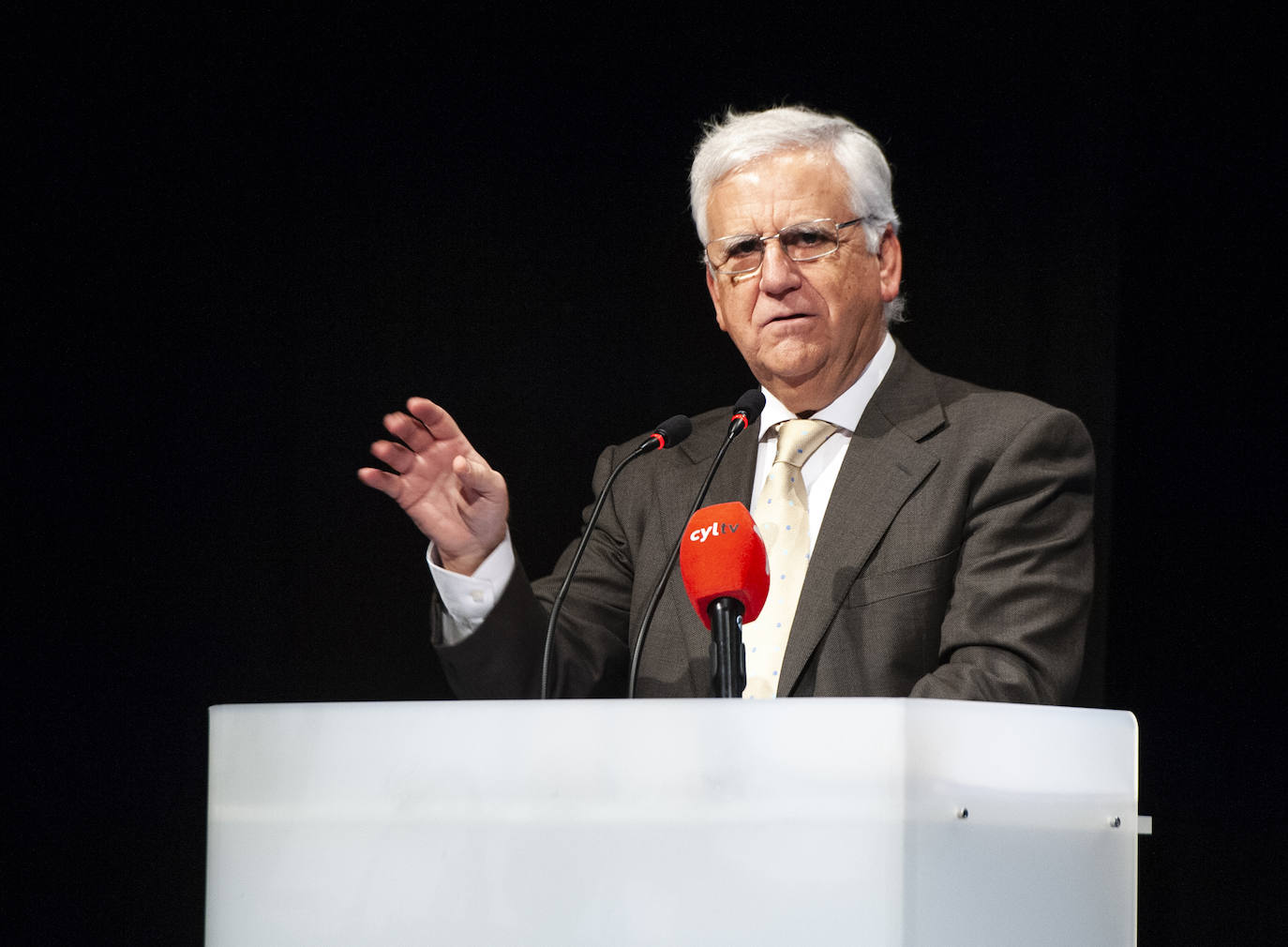 Entrega de los premios Valores Democráticos 2019 