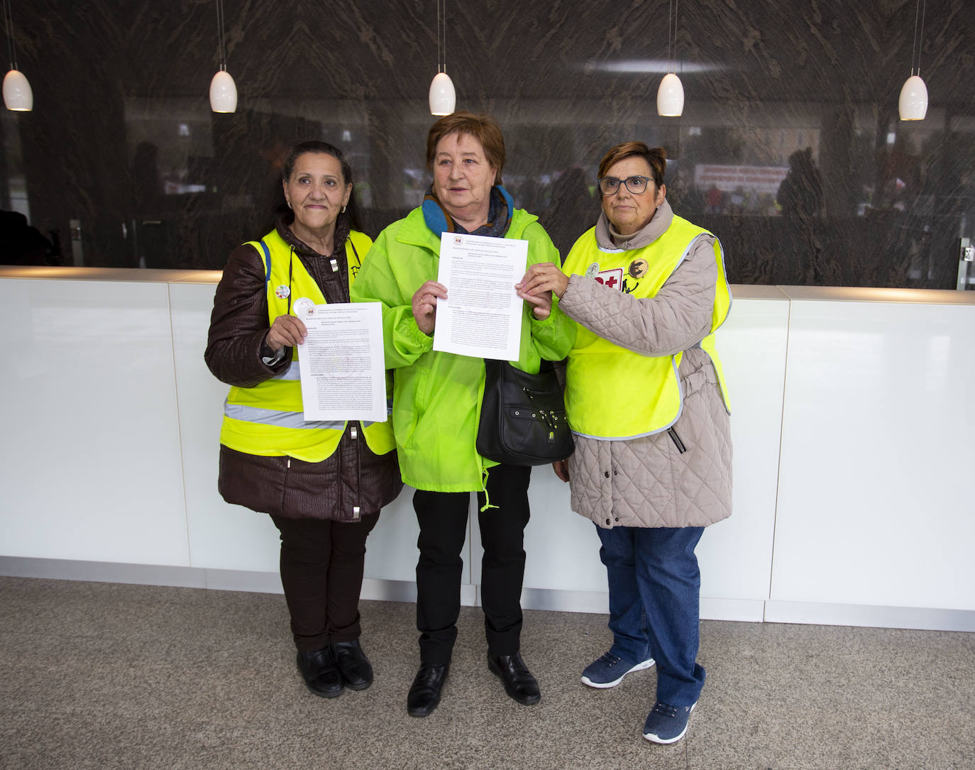 Fotos: Manifestación por las pensiones en Valladolid