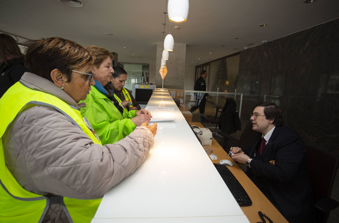Fotos: Manifestación por las pensiones en Valladolid