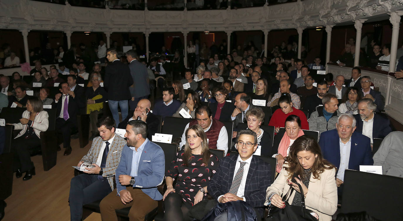 Palencia se viste de gala para el deporte.