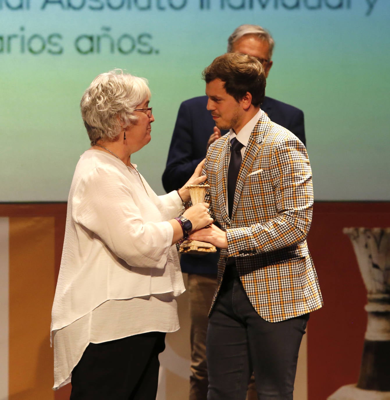 Palencia se viste de gala para el deporte.