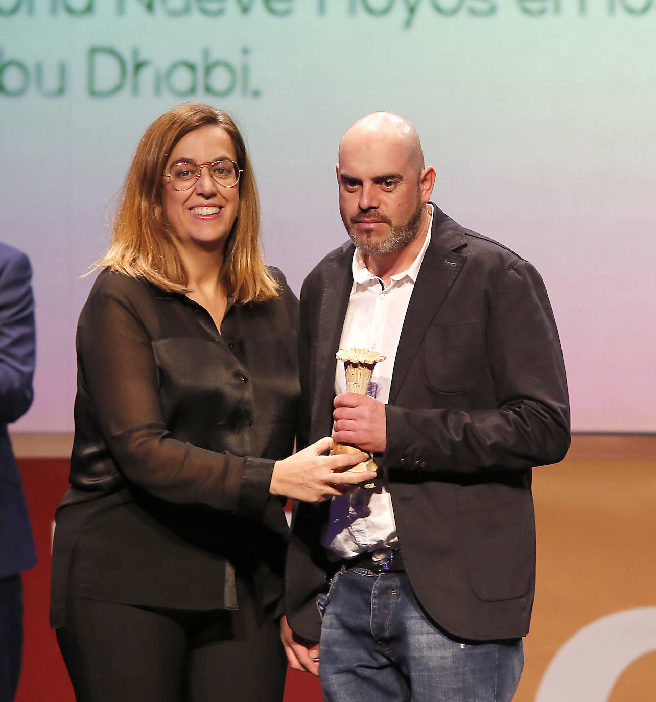 Palencia se viste de gala para el deporte.