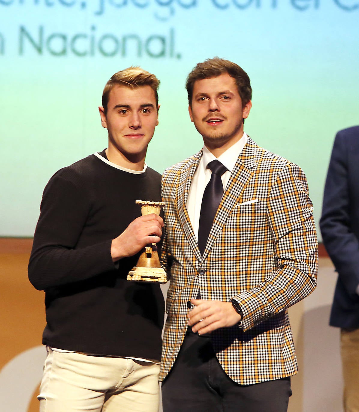 Palencia se viste de gala para el deporte.