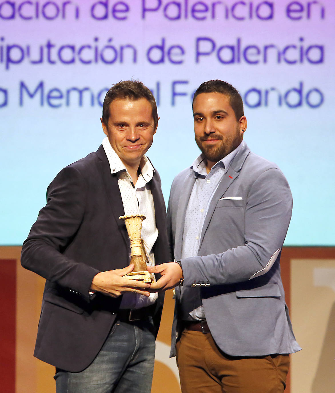 Palencia se viste de gala para el deporte.