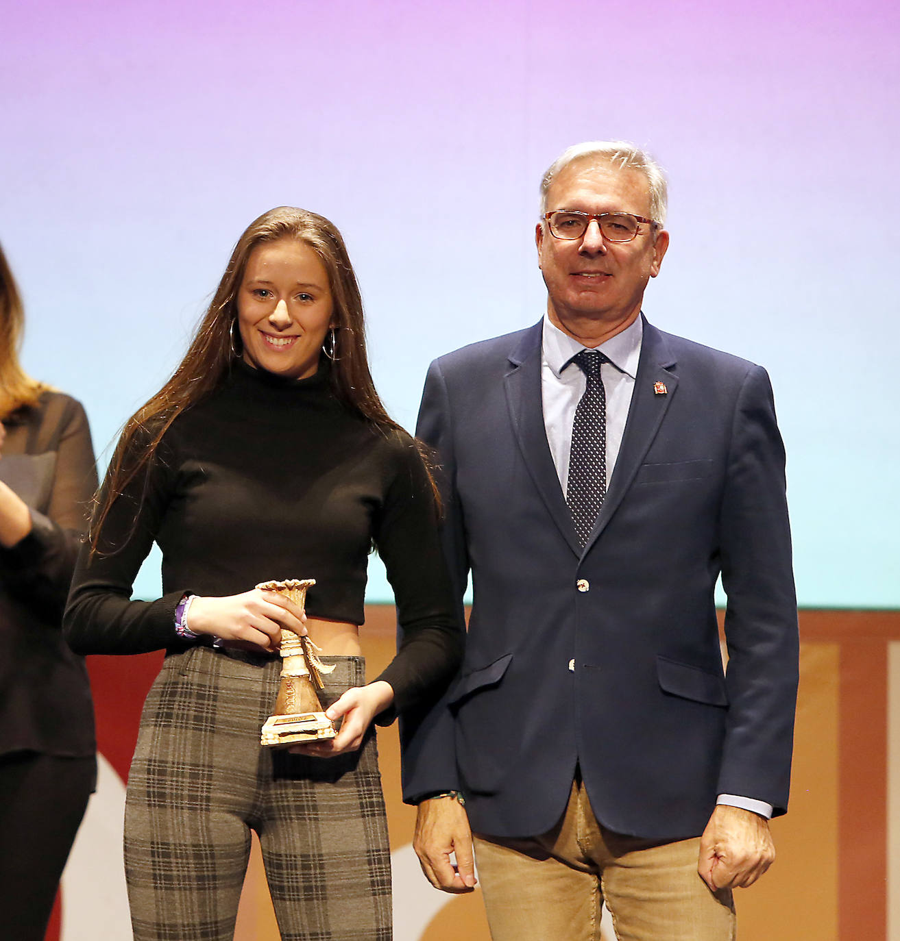 Palencia se viste de gala para el deporte.