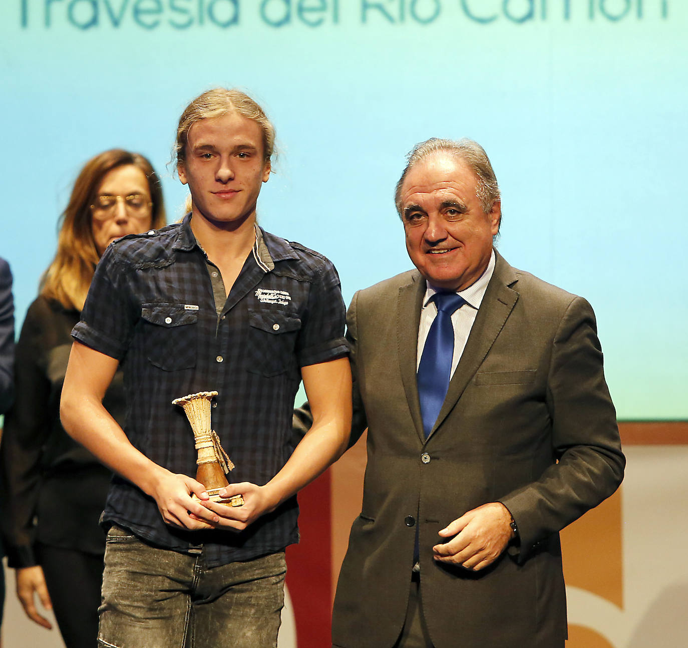 Palencia se viste de gala para el deporte.